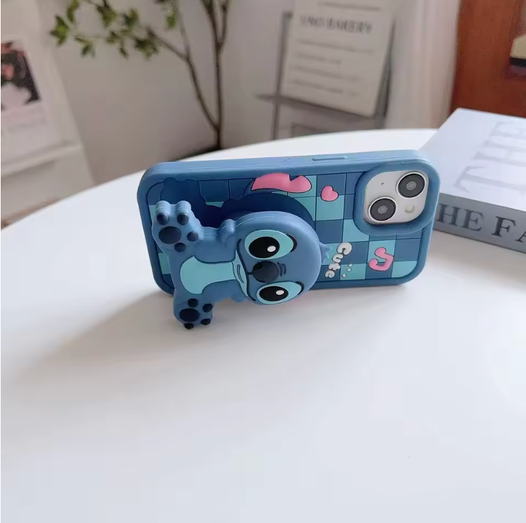 Cute Stitch Holder