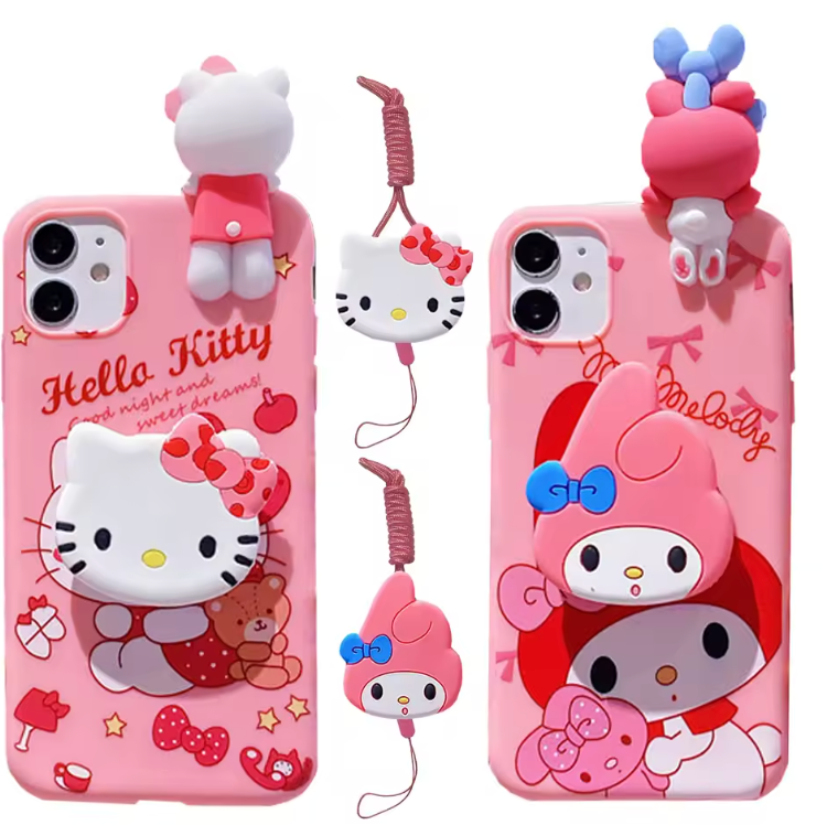Melody & Hello Kitty