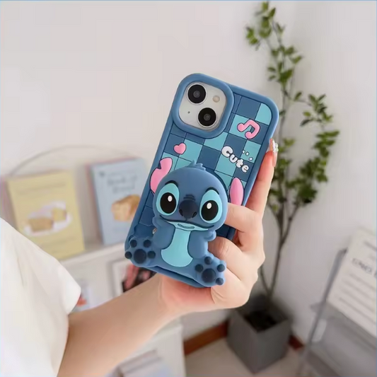 Cute Stitch Holder