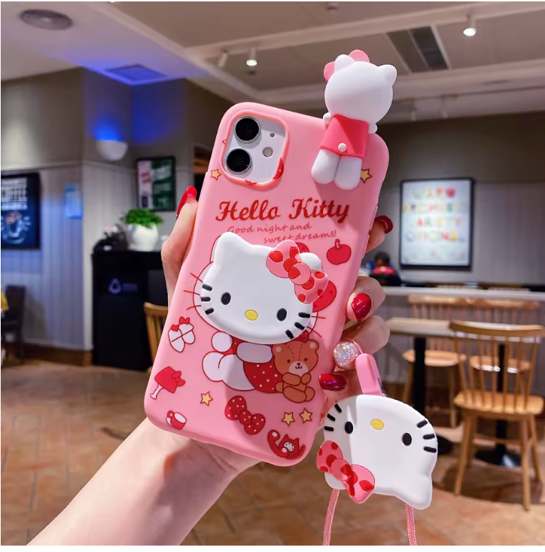 Melody & Hello Kitty