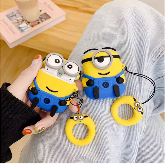 Minnions airpods case