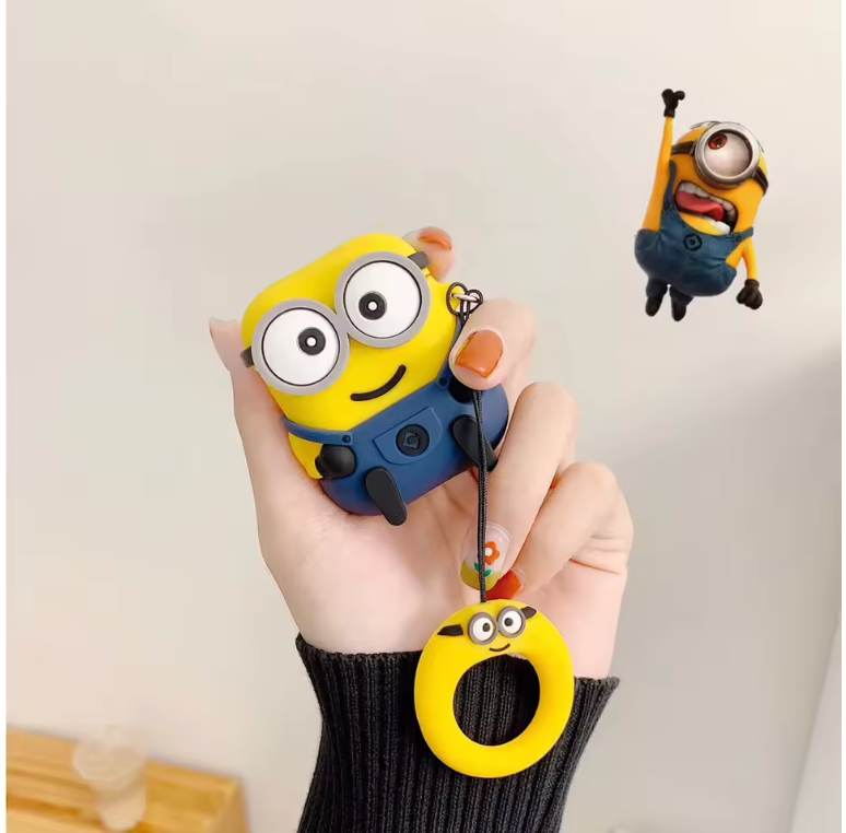 Minnions airpods case