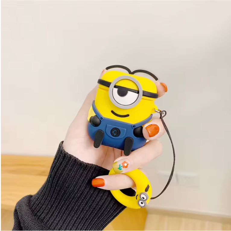 Minnions airpods case